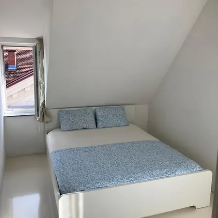 Castle View Terrace Ac 公寓 卢布尔雅那