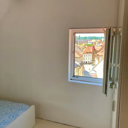 Castle View Terrace Ac 卢布尔雅那