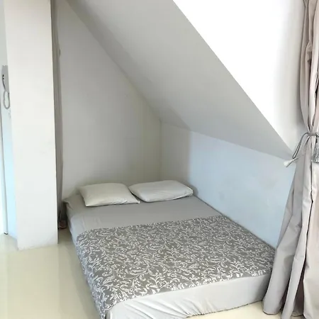Castle View Terrace Ac 公寓 卢布尔雅那