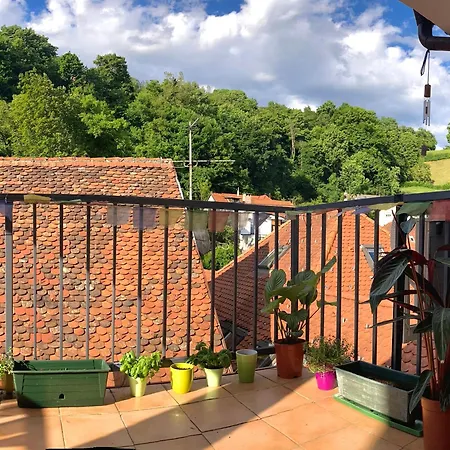 公寓 Castle View Terrace Ac *